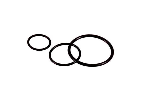 LAPP 53102070 SKINDICHT O-RING M63/57X2 Tætningsring M63 Nitril-Butadien-Kautsjuk Sort 25 stk