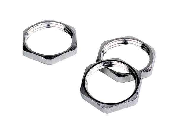 Lapp SKINDICHT SM-M INOX, Rustfritt stål, 10 stykker, -60 - 200 °C