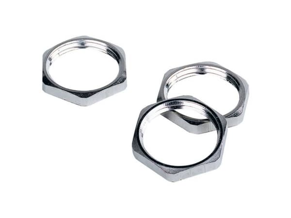 Lapp SKINDICHT SM-M INOX, Rustfritt stål, 10 stykker, -60 - 200 °C