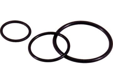 LAPP 53001050 SKINDICHT O-RING PG 42/50 X2 Tætningsring PG42 Nitril-Butadien-Kautsjuk Sort 50 stk