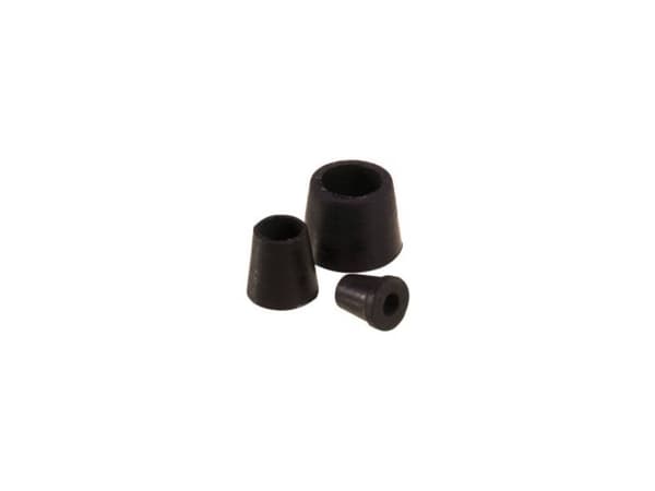 LAPP 52024460 SKINDICHT SHV PG21/16 Tætningsindsats PG21 Kloropen-kautsjuk Sort 50 stk