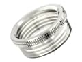 Pikkukuva 2 / 5: LAPP SKINDICHT MA-M/NPT 16X1,5/ 1/2 Kaapeliläpivientisovitin M16 1/2 Messinki Luonnollinen 50 kpl