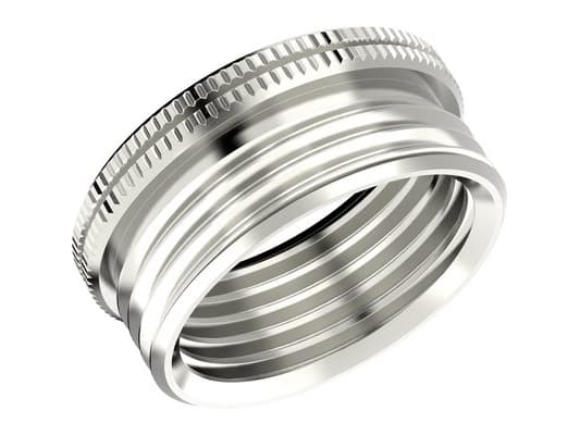 LAPP SKINDICHT MA-M/NPT 16X1,5/ 1/2 Kaapeliläpivientisovitin M16 1/2 Messinki Luonnollinen 50 kpl