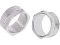 Miniatyrbilde 1 av 4: LAPP 52100603 SKINDICHT D-M 25X1,5 Trykudligningselement M25 Messing Natur 50 stk