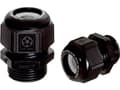 Miniatyrbilde 2 av 5: Lapp SKINTOP KR-M ATEX plus, Sort, Plast