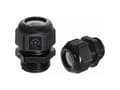 Miniatyrbilde 1 av 5: Lapp SKINTOP KR-M ATEX plus, Sort, Plast