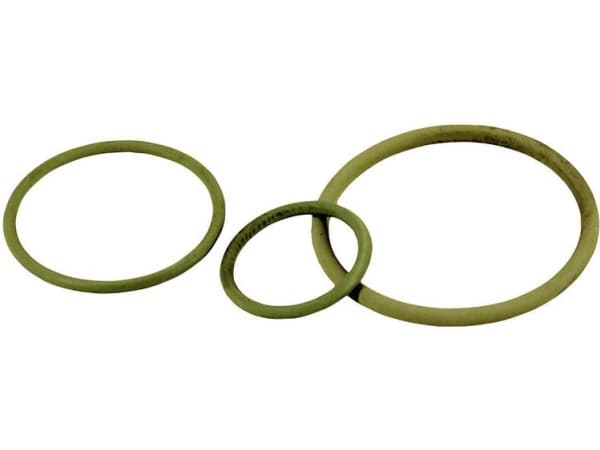 LAPP SKINDICHT O-RING PG 21/26X2 VITON Tætningsring PG21 Nitril-Butadien-Kautsjuk Grøn 50 stk