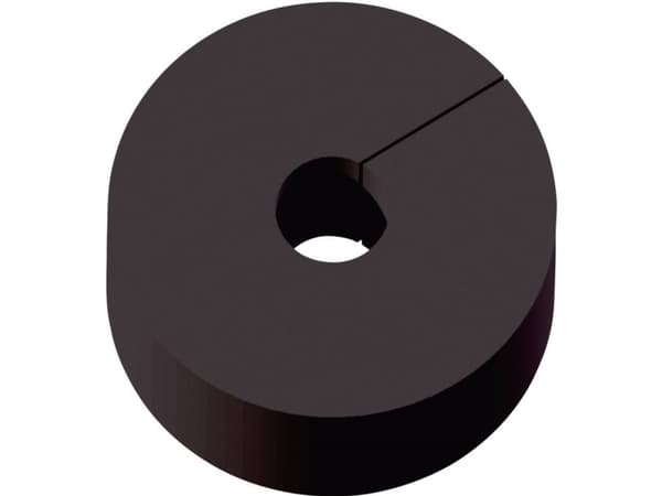 LAPP SKINTOP DIX-M 40310 SLOTTED Multiforseglinginsats M40 3 x 10 mm nitrilbutadiengummi sort (RAL 9005) 25 stk.