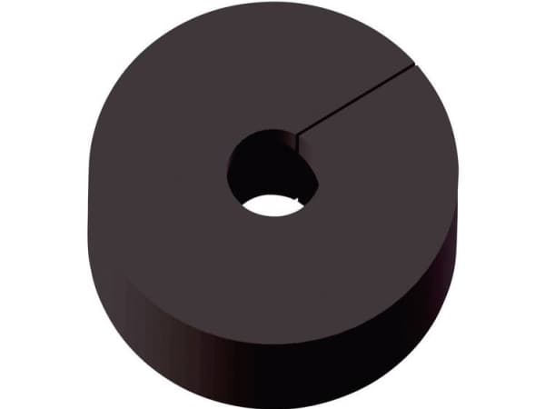 LAPP SKINTOP DIX-M 40310 SLOTTED Multiforseglinginsats M40 3 x 10 mm nitrilbutadiengummi sort (RAL 9005) 25 stk.