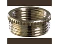 Miniatyrbilde 3 av 3: Wiska 10063941 MRM 20/12 Kabelforskruning reduktion M20 M12 Messing Messing 100 stk