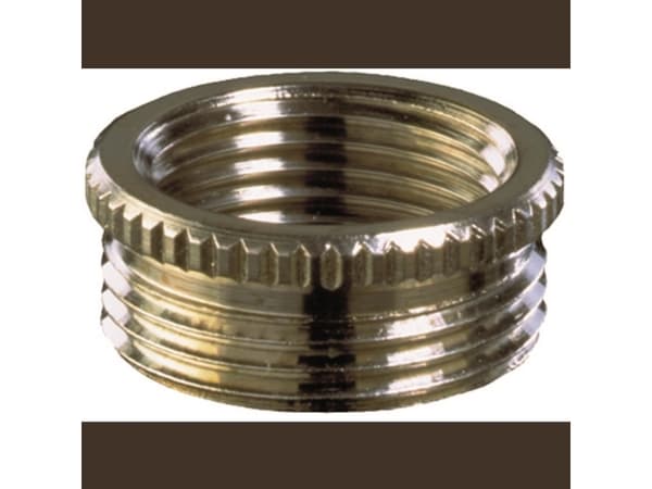 Wiska 10063941 MRM 20/12 Kabelforskruning reduktion M20 M12 Messing Messing 100 stk