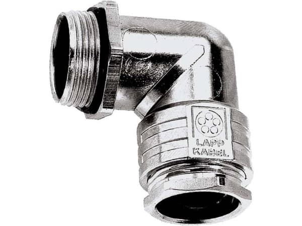 LAPP SKINDICHT® RWV PG 29 52004225 Vinkelforskruning PG29 Trykstøbning Natur 10 stk