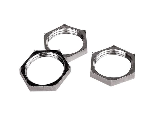 LAPP 52103270 SKINDICHT SM-PE PG 36 Låsemøtrik PG36 Messing Natur 50 stk
