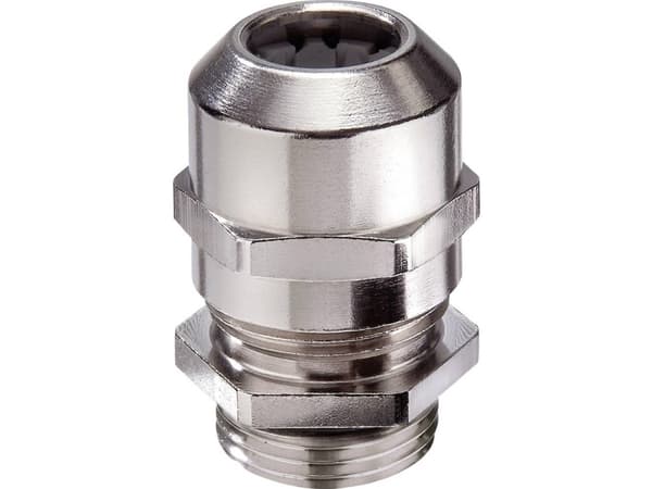 Wiska EMSKV 12 - 16 10101750 Kabelforskruning udvidelse M12 M16 Messing Messing 50 stk