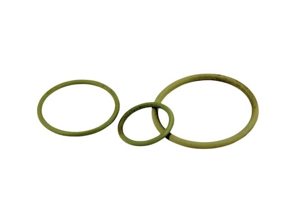 LAPP SKINDICHT O-RING M32/28X2 VITON Tætningsring M32 Nitril-Butadien-Kautsjuk Grøn 50 stk