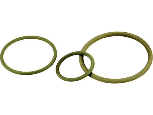 LAPP SKINDICHT O-RING M32/28X2 VITON Tætningsring M32 Nitril-Butadien-Kautsjuk Grøn 50 stk