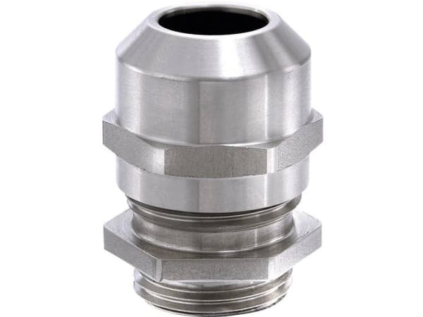Wiska ESSKV 25 10069003 Kabelforskruning M25 Rustfrit stål Rustfrit stål 10 stk