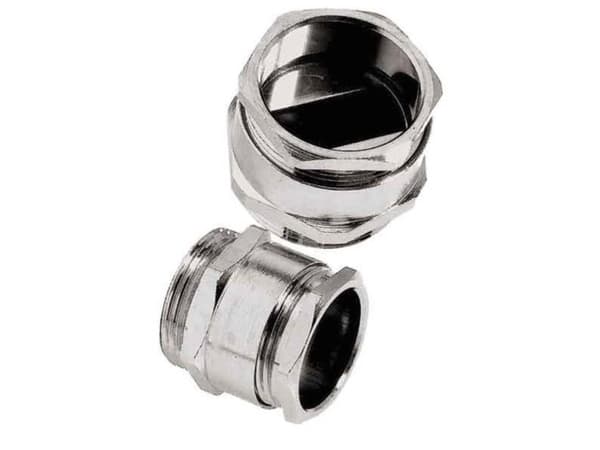 Lapp 52005490, Metallisk, Messing, 25 stykker, PG21, IP54, -20 - 100 °C