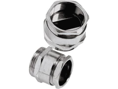 Lapp 52005490, Metallisk, Messing, 25 stykker, PG21, IP54, -20 - 100 °C