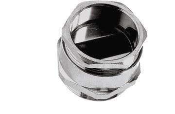 Lapp 52005490, Metallisk, Messing, 25 stykker, PG21, IP54, -20 - 100 °C