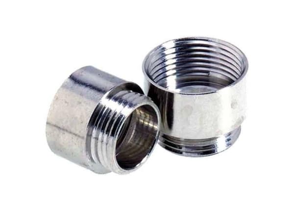 Lapp SKINDICHT 52004000, Rustfrit stål, Nikkel, 1 stk, -60 - 200 °C