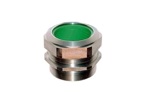 Lapp 52032630, Metallisk, Kromnikkelstål, 5 stykker, M25x1.5, IP68, IP69, -40 - 200 °C