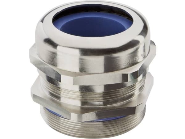 LAPP SKINTOP® COLD-R M 12x1,5 53113600 Kabelforskruning M12 Messing Messing 1 stk