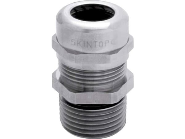 Lapp SKINTOP 53112135, Metallinen, Messinki, Polyamidi, 25 kpl, M25x1.5, IP68, IP69, -40 - 100 °C