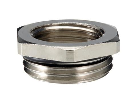 Lapp SKINDICHT 52006563, mässing, Förnicklad, 1 styck, -20 - 100 ° C