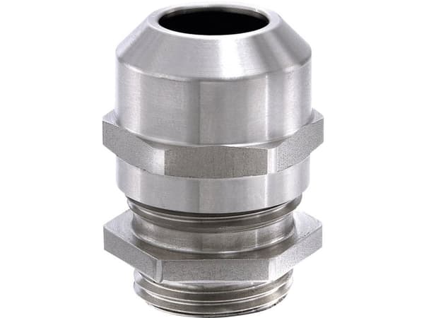 Wiska ESSKV 50 10069006 Kabelforskruning M50 Rustfrit stål Rustfrit stål 2 stk