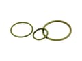 Miniatyrbild 3 av 5: LAPP 52122000 SKINDICHT O-RING M12/9X2 VITON Tætningsring M12 Nitril-Butadien-Kautsjuk Grøn 100 stk
