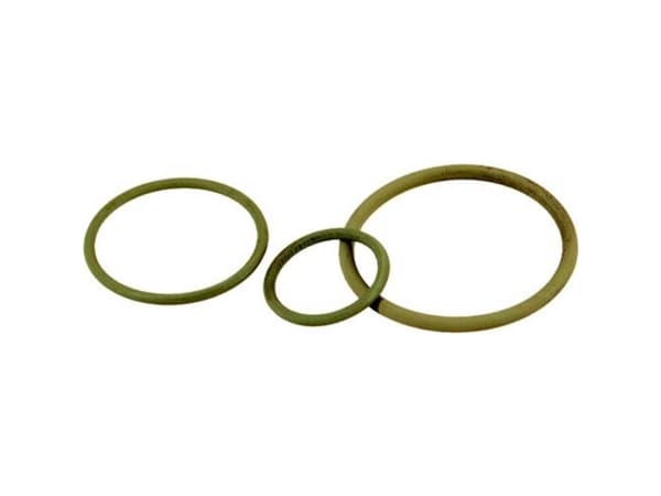 LAPP 52122000 SKINDICHT O-RING M12/9X2 VITON Tætningsring M12 Nitril-Butadien-Kautsjuk Grøn 100 stk