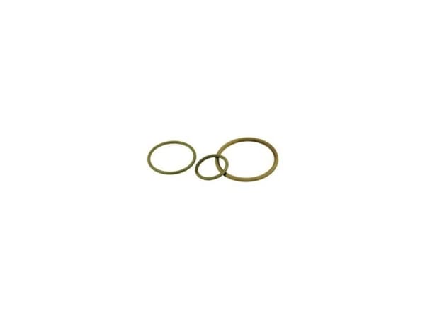 LAPP 52122000 SKINDICHT O-RING M12/9X2 VITON Tætningsring M12 Nitril-Butadien-Kautsjuk Grøn 100 stk