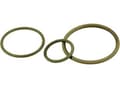 Miniatyrbild 1 av 5: LAPP 52122000 SKINDICHT O-RING M12/9X2 VITON Tætningsring M12 Nitril-Butadien-Kautsjuk Grøn 100 stk