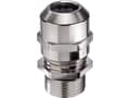Miniatyrbilde 2 av 2: Wiska EMSKV-L 12 10065008 Kabelforskruning M12 Messing Messing 50 stk