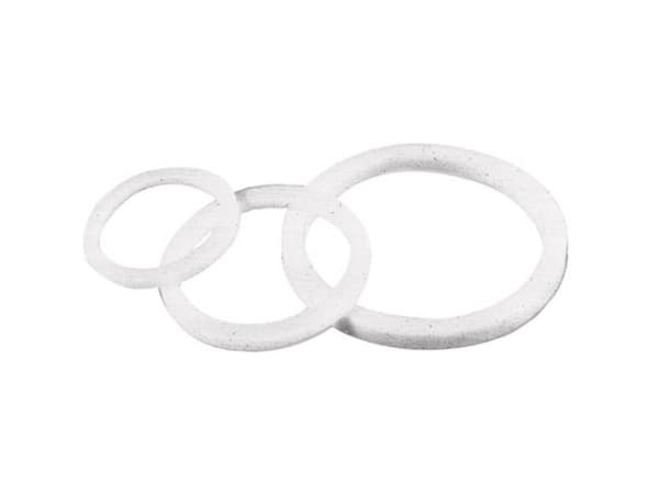 LAPP 53801075 SKINDICHT JT ÖLFLON PG 16 Tætningsring PG16 Polytetrafluorethylen Hvid 100 stk