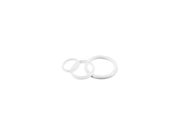 LAPP 53801075 SKINDICHT JT ÖLFLON PG 16 Tætningsring PG16 Polytetrafluorethylen Hvid 100 stk