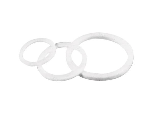 LAPP 53801075 SKINDICHT JT ÖLFLON PG 16 Tætningsring PG16 Polytetrafluorethylen Hvid 100 stk