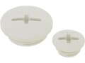 Miniatyrbilde 1 av 4: LAPP 52006166 SKINDICHT BLK-GL-M 50X1,5 BK Blindprop M50 Polyamid Sort (RAL 9005) 25 stk