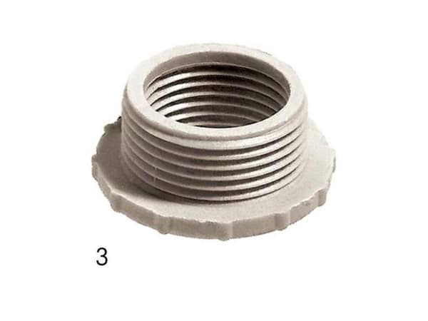 Lapp 52025060, Grå, Polystyren, 25 styck, CE, RoHS