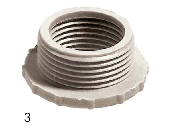 Lapp 52025060, Grå, Polystyren, 25 styck, CE, RoHS