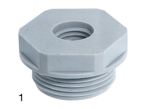 Lapp 52025060, Grå, Polystyren, 25 styck, CE, RoHS