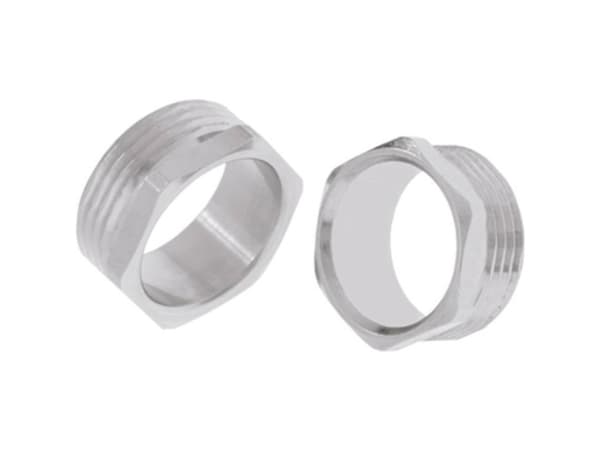 LAPP SKINDICHT D-M 12X1,5 Tryckutjämningselement M12 Mässing Naturlig 100 st