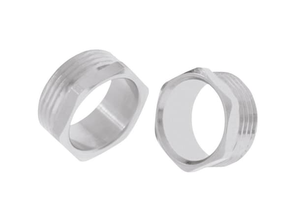 LAPP SKINDICHT D-M 12X1,5 Tryckutjämningselement M12 Mässing Naturlig 100 st