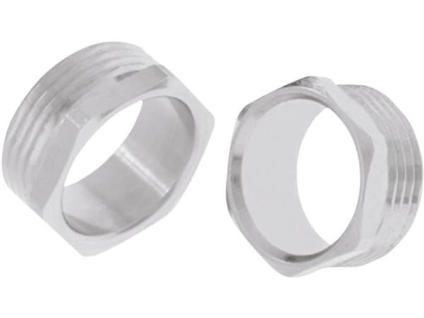 LAPP SKINDICHT D-M 12X1,5 Tryckutjämningselement M12 Mässing Naturlig 100 st