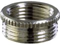 Miniatyrbilde 1 av 2: Wiska 10063947 MRM 40/25 Kabelforskruning reduktion M40 M25 Messing Messing 25 stk
