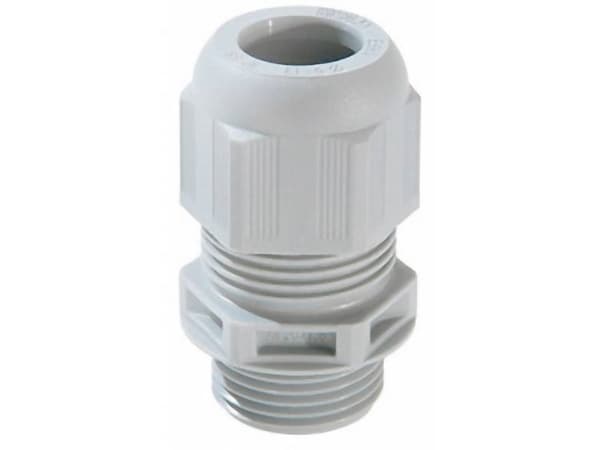Wiska ESKV-F- 40 10064631 Kabelforskruning M40 Polyamid Gråhvid (RAL 7035) 10 stk
