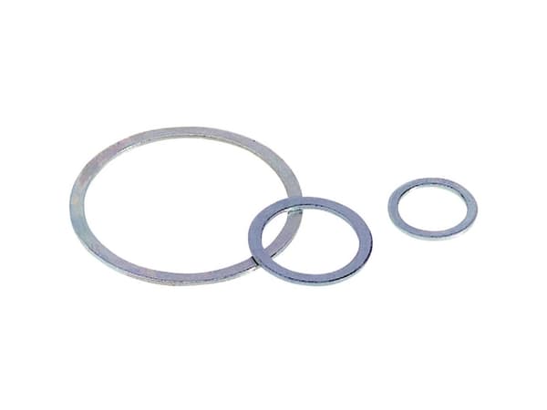 LAPP 52100617 SKINDICHT U-M 63 Trykudligningselement M63 Stål Stål 100 stk