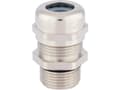 Miniatyrbilde 1 av 4: Lapp SKINTOP 53112155, Metallisk, Messing, Polyamid, 10 stykker, M40x1.5, IP68, IP69, -40 - 100 °C