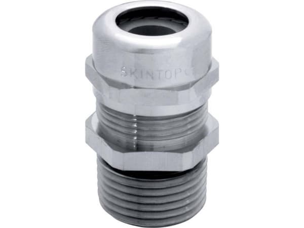 Lapp SKINTOP 53112024, Metallisk, Messing, Polyamid, 50 stykker, NPT 1/2", IP68, -40 - 100 °C